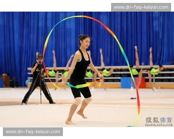 艺术体操预测：看见姿态之外的未来